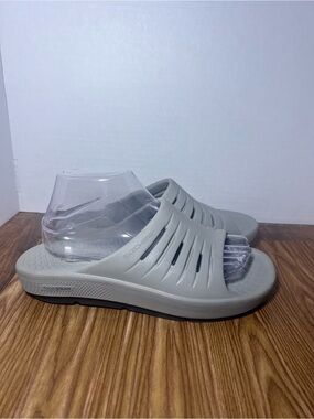 Skechers Womens GO Refresh Arch Fit Recovery Slide Sandals size 8